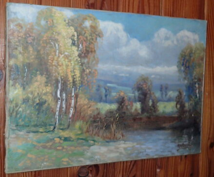 BŘÍZY U ŘEKY - KOZLOVSKÝ