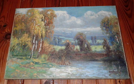 BŘÍZY U ŘEKY - KOZLOVSKÝ