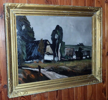 VESNIČKA MODERNA - KŘEMENÁK