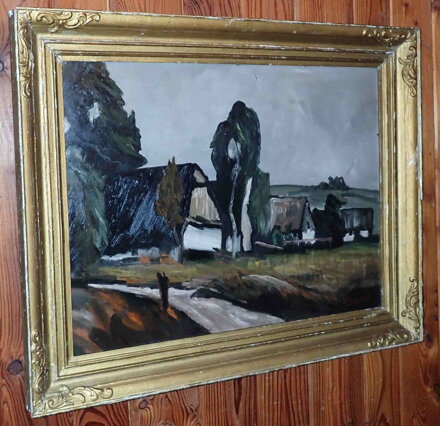 VESNIČKA MODERNA - KŘEMENÁK