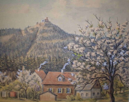 HRAD V DÁLI - MARATZ