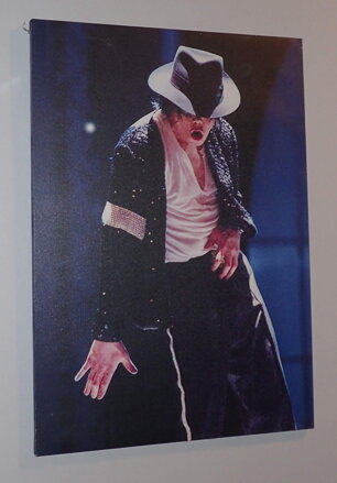 MICHAEL JACKSON - REPRODUKCE