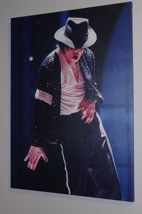 MICHAEL JACKSON - REPRODUKCE