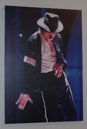 MICHAEL JACKSON - REPRODUKCE