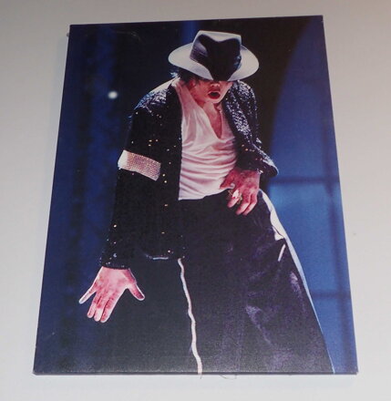 MICHAEL JACKSON - REPRODUKCE