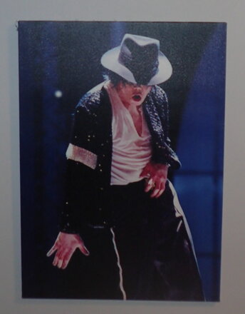 MICHAEL JACKSON - REPRODUKCE