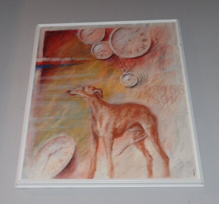 CHRTÍ ŠAMPIÓN - MIKYŠKA RUDOLF