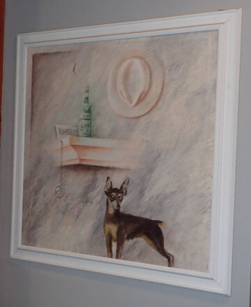 NEKONEČNÉ ČEKÁNÍ - MIKYŠKA RUDOLF