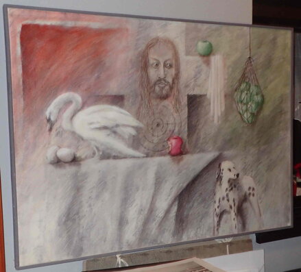 NEROVNÉ PŘÁTELSTVÍ II - MIKYŠKA RUDOLF