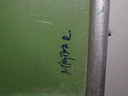 PAMPELIŠKA - MIKYŠKA RUDOLF