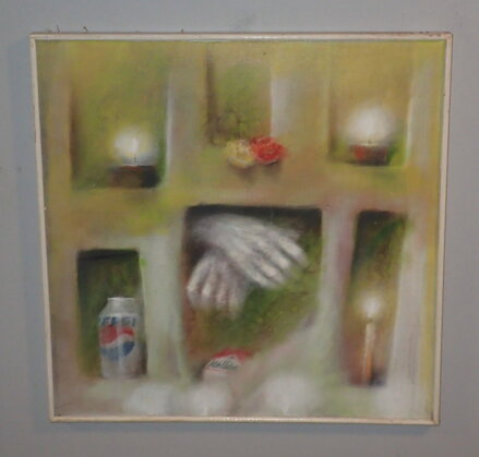 VEČÍREK V HÁJI (URNOVÉM) - MIKYŠKA RUDOLF