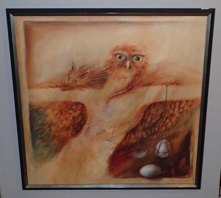 ŽENA DRAVEC - MIKYŠKA RUDOLF