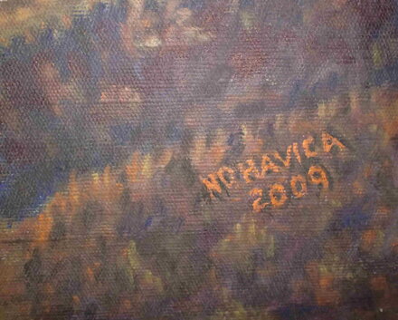 BESKYDY - NOHAVICA