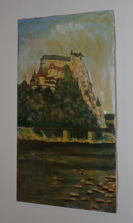 ORAVSKÝ ZÁMEK - NOVÁK