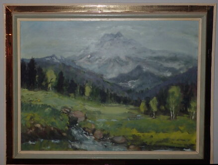 TATRY - OPLETAL