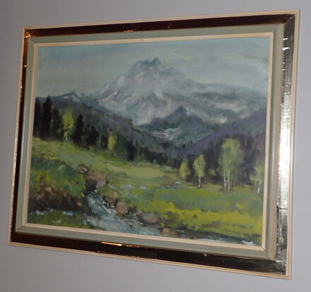 TATRY - OPLETAL