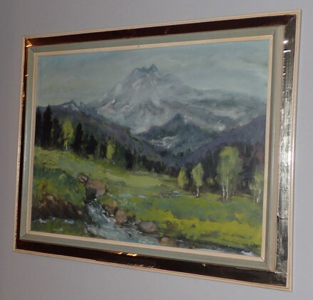 TATRY - OPLETAL