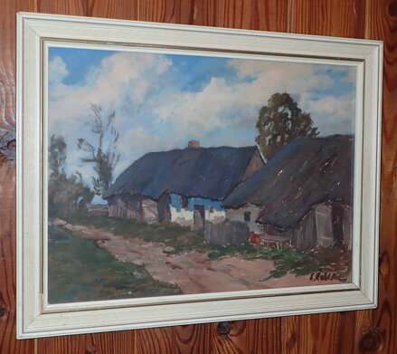 ROUBENKY U CESTY - ŘEBÍČEK LADISLAV