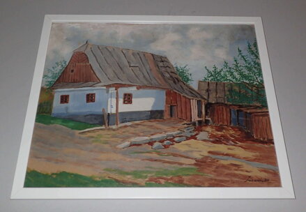 MALEBNÁ ROUBENKA - ŠAROUN