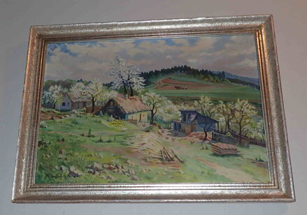 JARO NA VESNICI - ŠKACHOVÁ MAREŠOVÁ