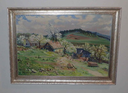 JARO NA VESNICI - ŠKACHOVÁ MAREŠOVÁ
