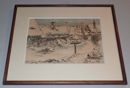 PTAČÍ KRMÍTKO - SLABÝ KAREŠ KAREL