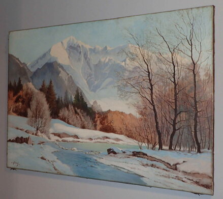 VYSOKÉ TATRY - ŠTEBEL L.