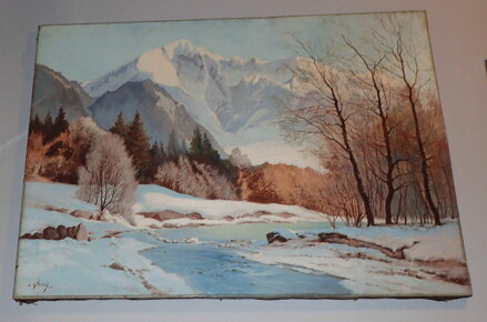 VYSOKÉ TATRY - ŠTEBEL L.