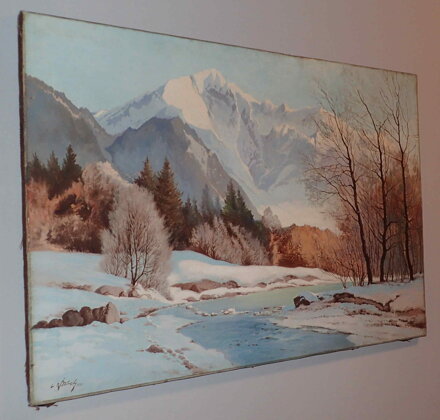 VYSOKÉ TATRY - ŠTEBEL L.