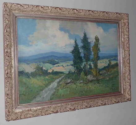 CESTA LETNÍ KRAJINOU - STEHLÍK KAREL