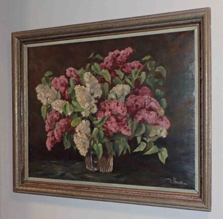 BAREVNÉ ŠEŘÍKY - ŠTROBL JOSEF