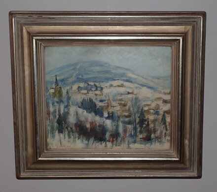 JÁNSKÉ LÁZNĚ - ŠVEC JIŘÍ B.