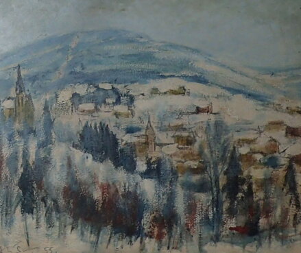 JÁNSKÉ LÁZNĚ - ŠVEC JIŘÍ B.