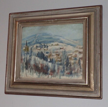 JÁNSKÉ LÁZNĚ - ŠVEC JIŘÍ B.