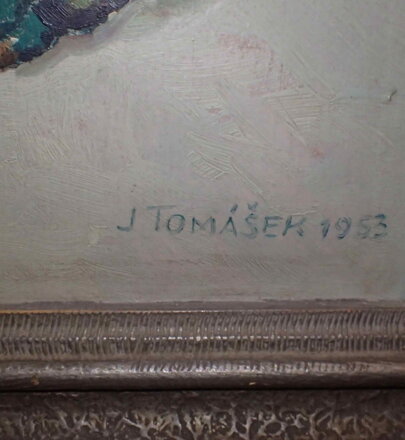 ULOVENÝ BAŽANT - TOMÁŠEK JAROSLAV