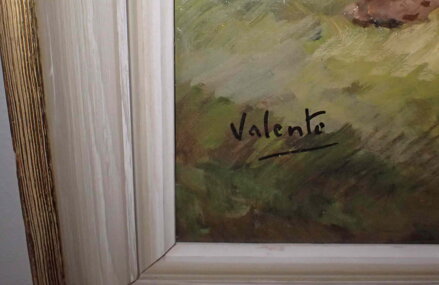 NA LOVU SE PSEM - VALENTA