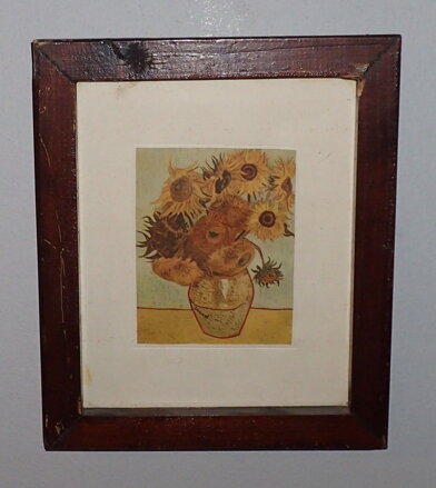 SLUNEČNICE - VAN GOGH VINCENT WILLEM