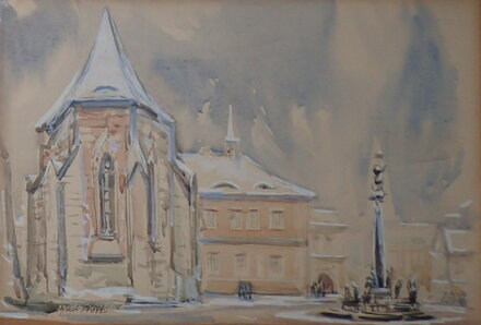 CHOMUTOV - VÍŠEK JAN