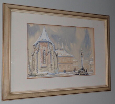 CHOMUTOV - VÍŠEK JAN