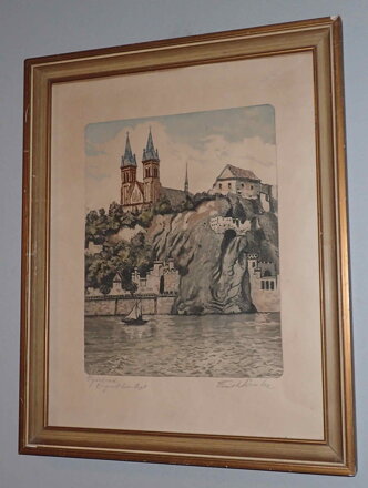 PRAHA VYŠEHRAD - WÄNKE EMIL