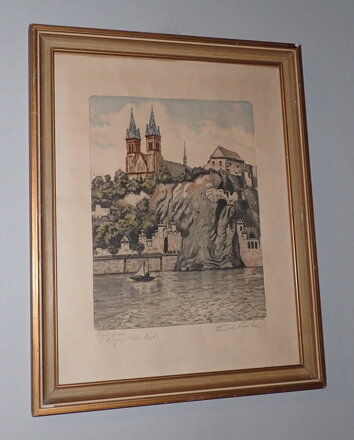 PRAHA VYŠEHRAD - WÄNKE EMIL