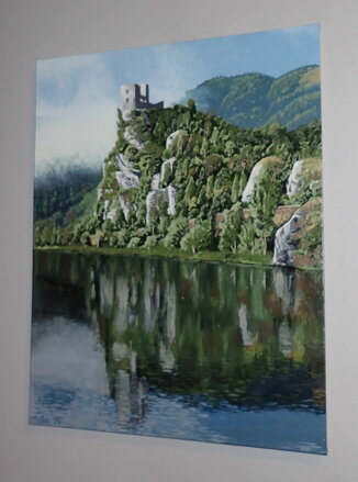 HRAD STREČNO - DLABAČ MICHAL