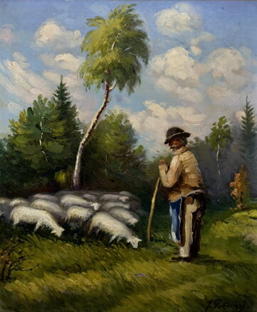 PASÁK OVCÍ - POKORNÝ JAROSLAV 