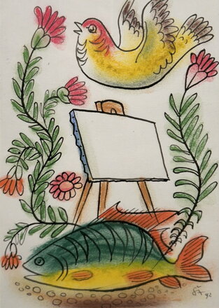 KAPR, STRNAD A PRÁZDNÉ PLÁTNO - ŠTEMBERA OTAKAR KAPR, STRNAD A PRÁZDNÉ PLÁTNO - ŠTEMBERA OTAKAR