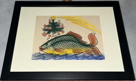 VÁNOČNÍ KAPR - ŠTEMBERA OTAKAR VÁNOČNÍ KAPR - ŠTEMBERA OTAKAR