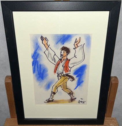 CHLAPEC V KROJI - ŠTEMBERA OTAKAR CHLAPEC V KROJI - ŠTEMBERA OTAKAR