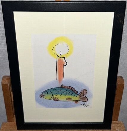 KAPR A SVÍČKA - ŠTEMBERA OTAKAR