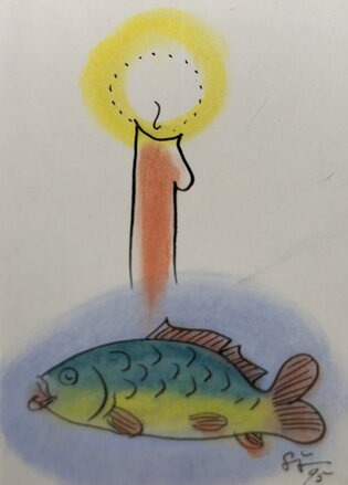 KAPR A SVÍČKA - ŠTEMBERA OTAKAR