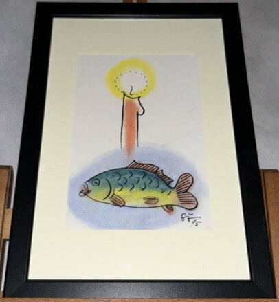 KAPR A SVÍČKA - ŠTEMBERA OTAKAR