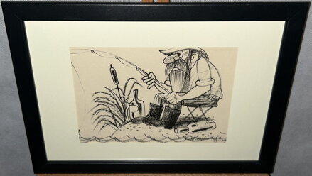 RYBÁŘ - ŠTEMBERA OTAKAR